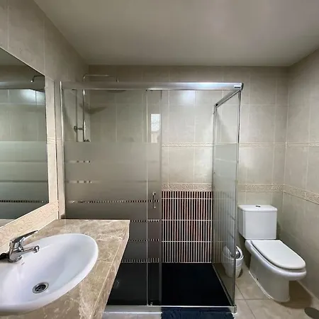 Comfortable Family House With Pool And Jacuzzi Costa De Antigua Buitenkant foto