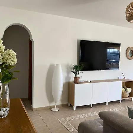 Comfortable Family House With Pool And Jacuzzi Costa De Antigua Buitenkant foto