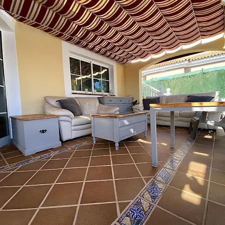 Comfortable Family House With Pool And Jacuzzi Costa De Antigua Buitenkant foto