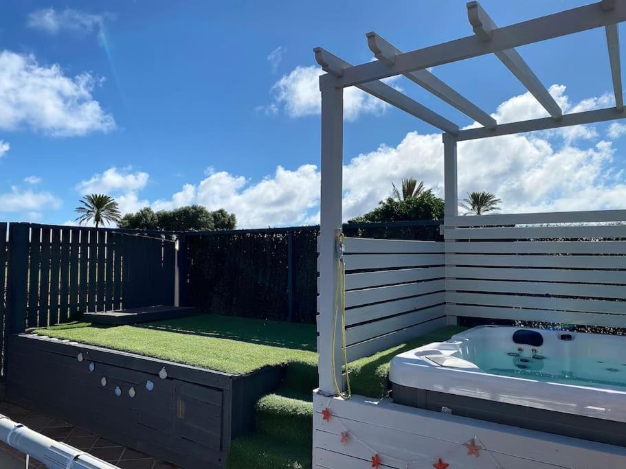 Comfortable Family House With Pool And Jacuzzi * Costa De Antigua